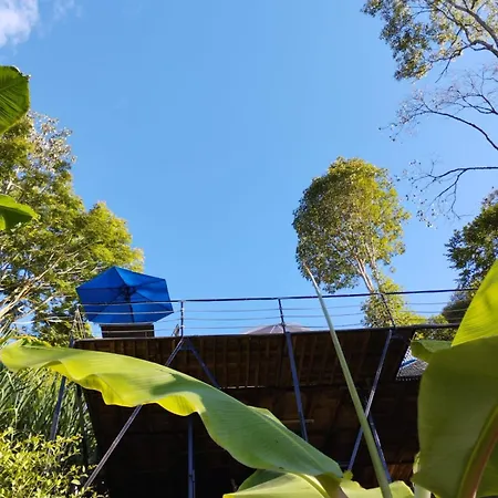 Glamping Eco Azulejo Hotel Arbelaez Exterior photo