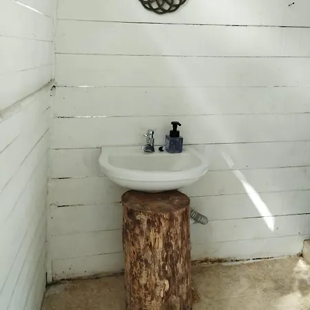Glamping Eco Azulejo Hotel Arbelaez Exterior photo