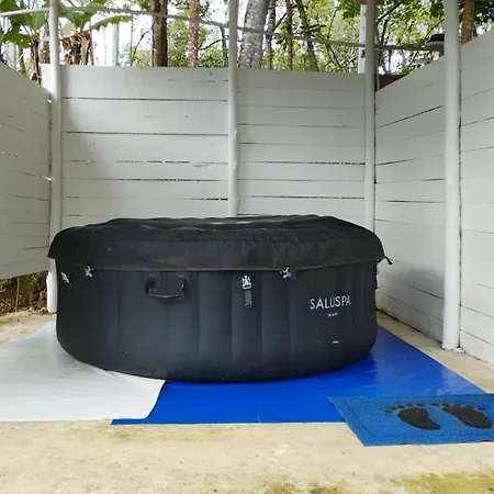 Glamping Eco Azulejo Hotel Arbelaez Exterior photo