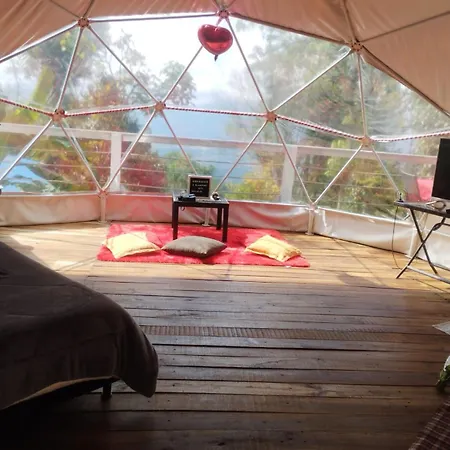 Glamping Eco Azulejo Hotel Arbelaez Exterior photo