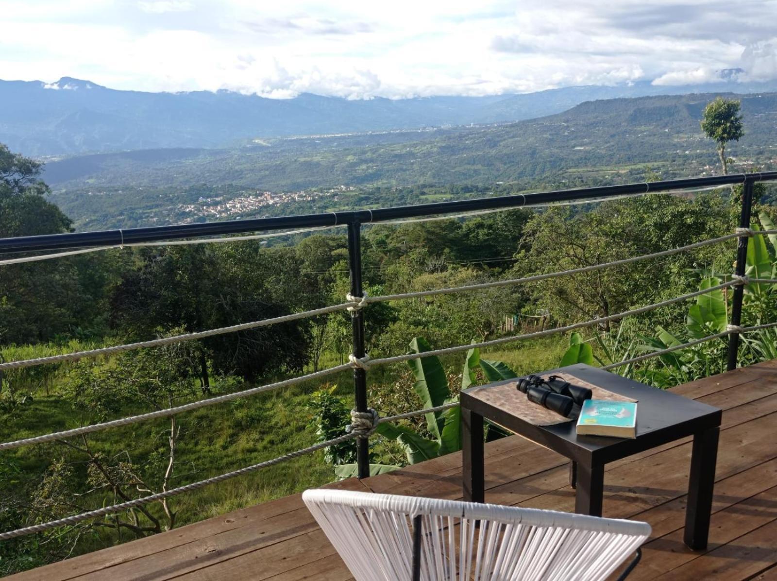 Glamping Eco Azulejo Campsite