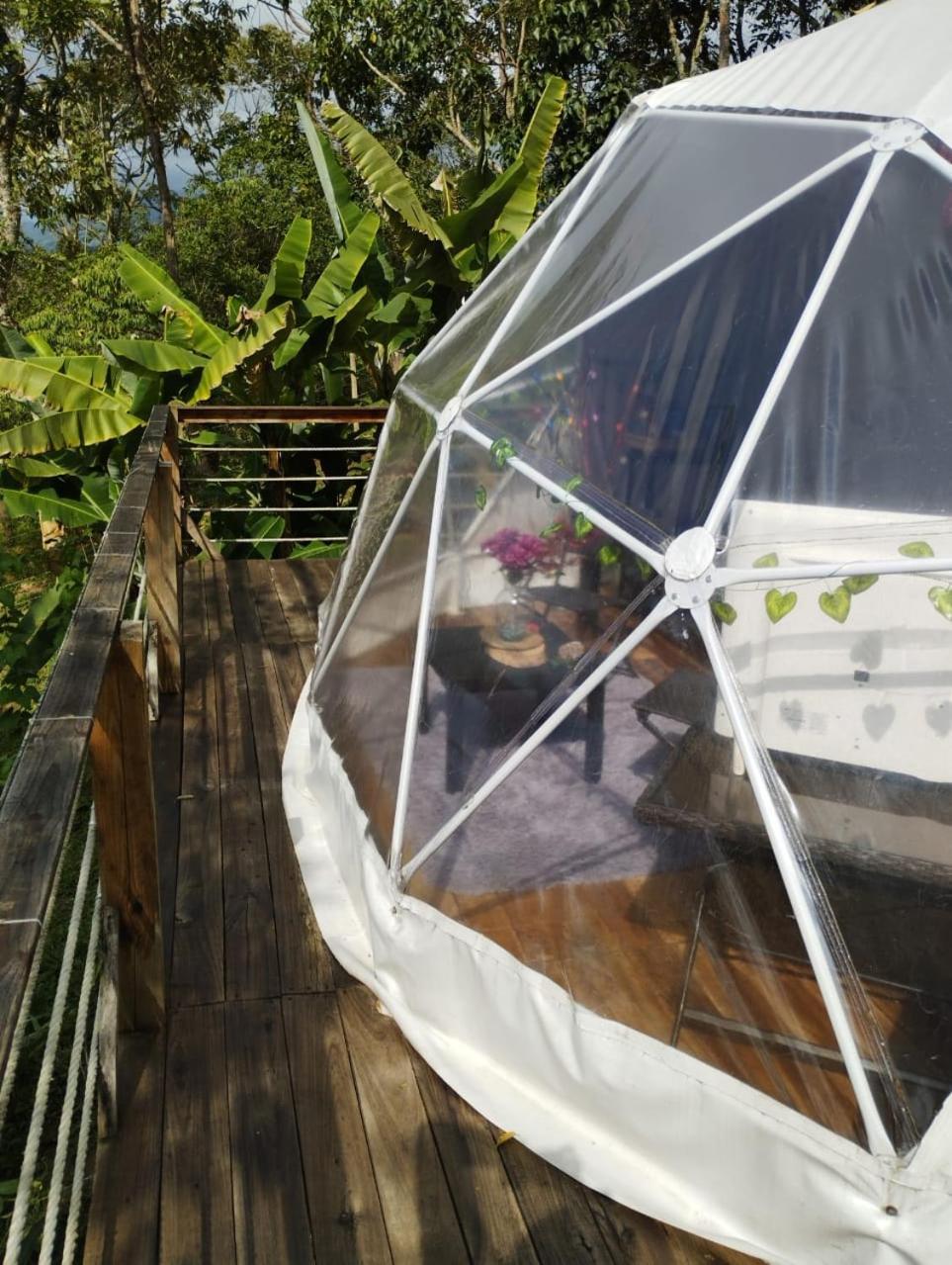 Campsite Glamping Eco Azulejo *