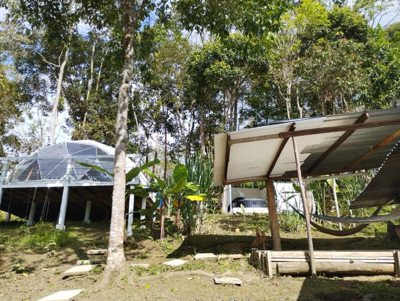 Campsite Glamping Eco Azulejo *
