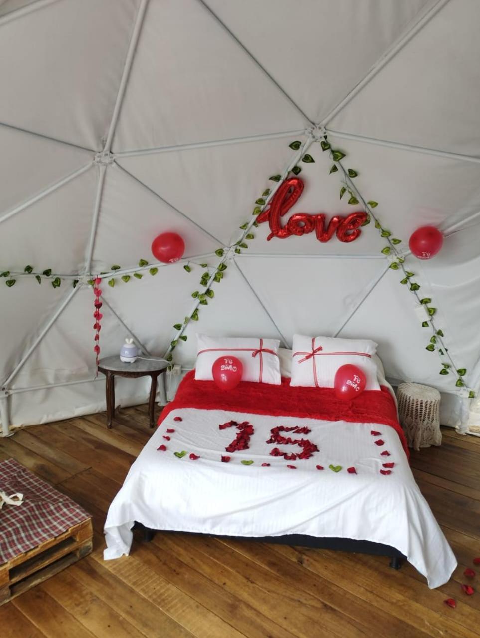 Glamping Eco Azulejo